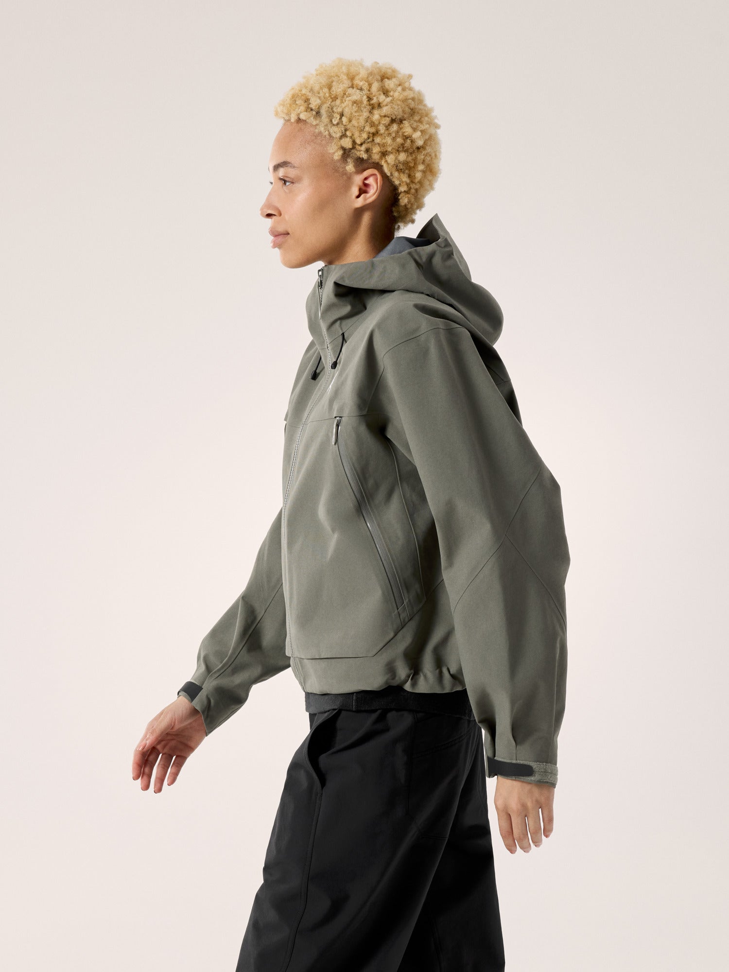 Altira Cropped Jacket Women's