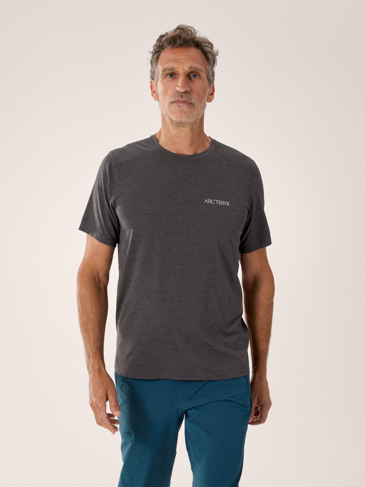 Cormac Arc'Bird Logo Shirt SS Men's