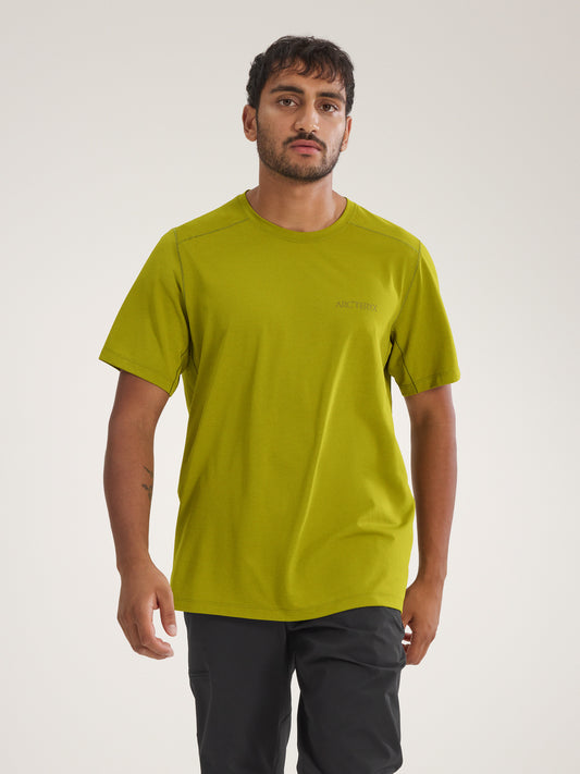 Cormac Arc'Bird Logo Shirt SS Men's