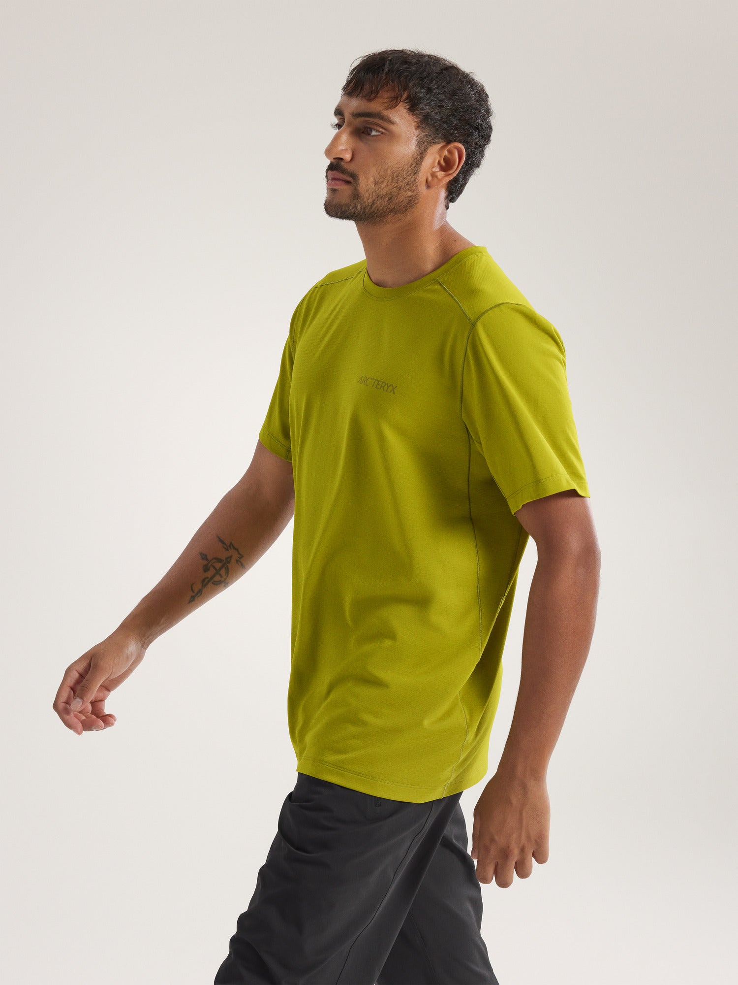 Cormac Arc'Bird Logo Shirt SS Men's