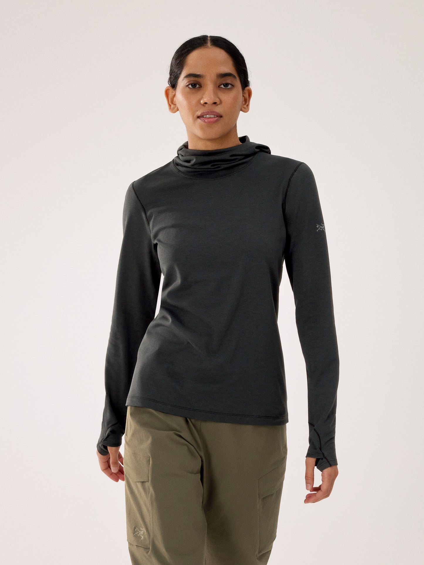 Taema Thermal Hoody Women's