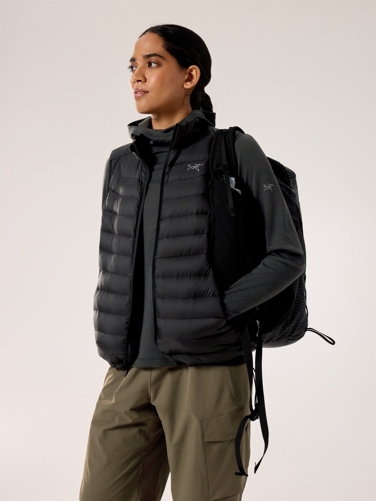 Taema Thermal Hoody Women's