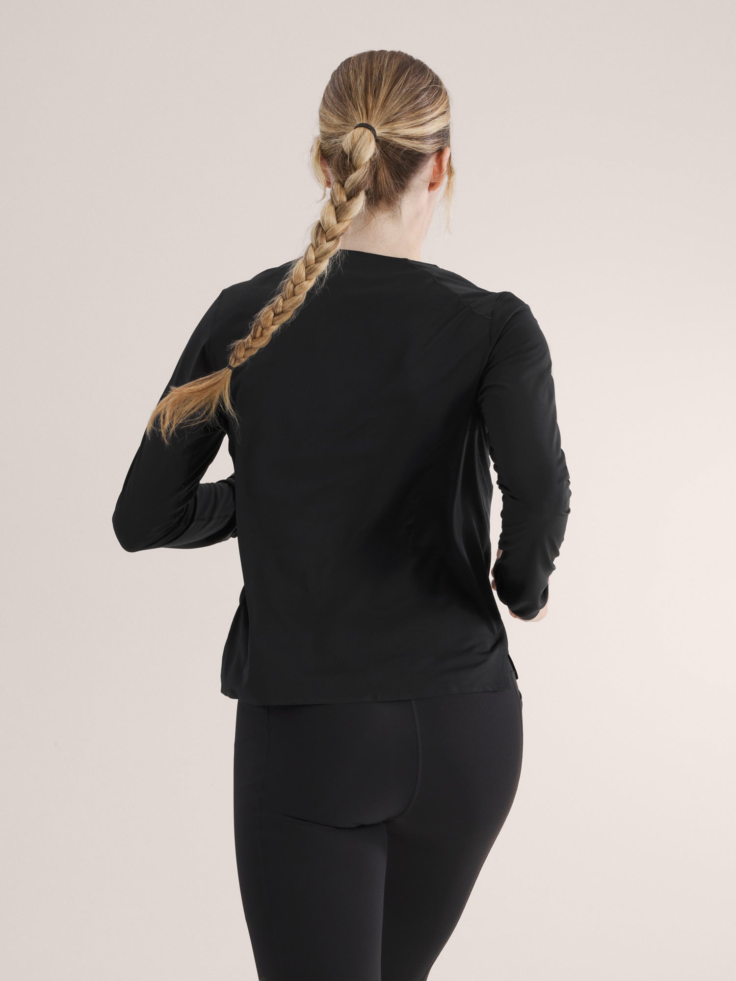 Norvan Crew Shirt LS Women's