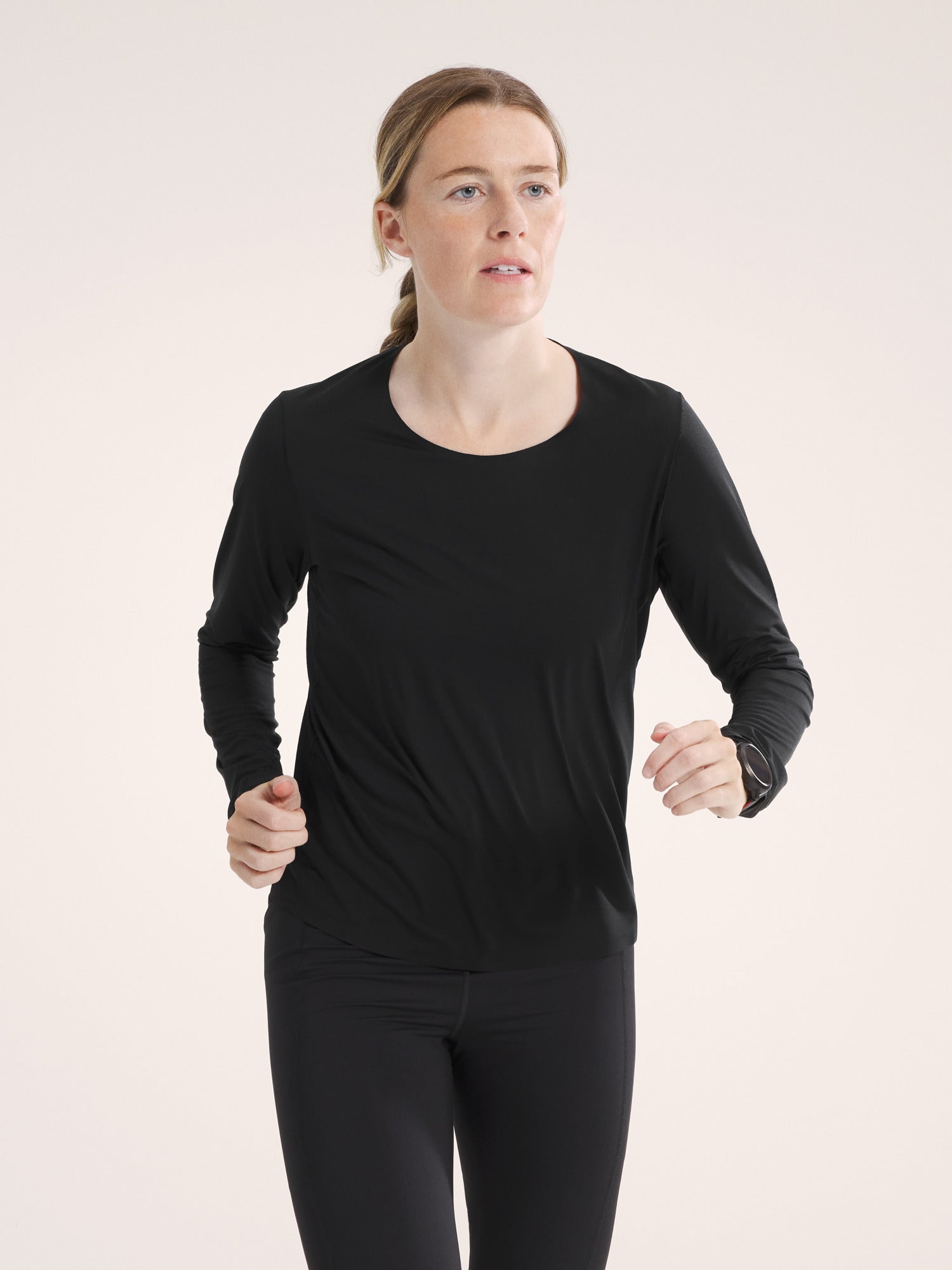 Norvan Crew Shirt LS Women's