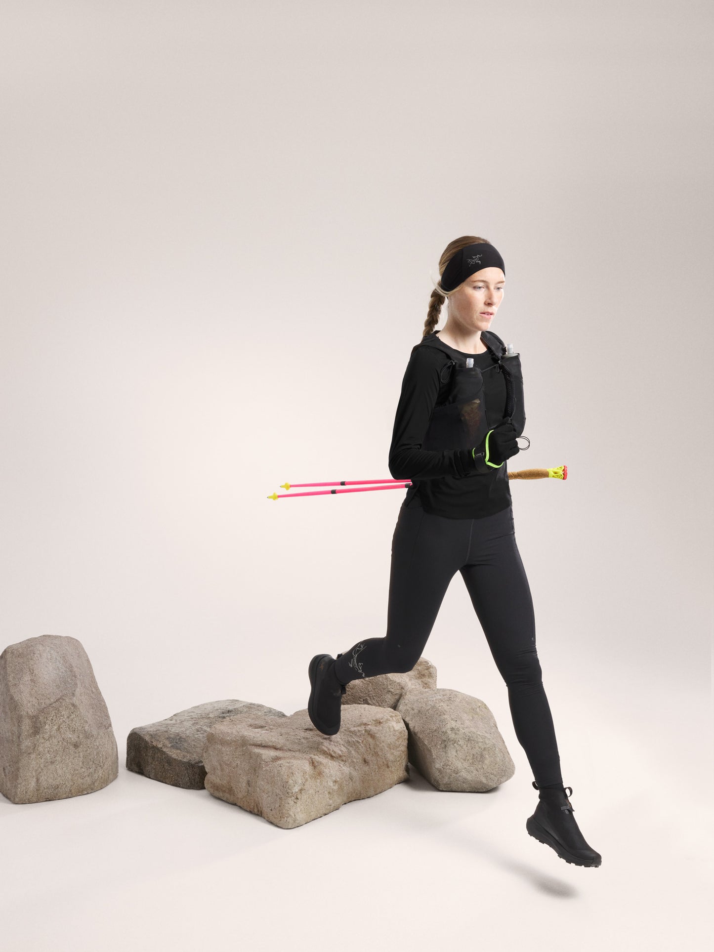 Norvan Crew Shirt LS Women's