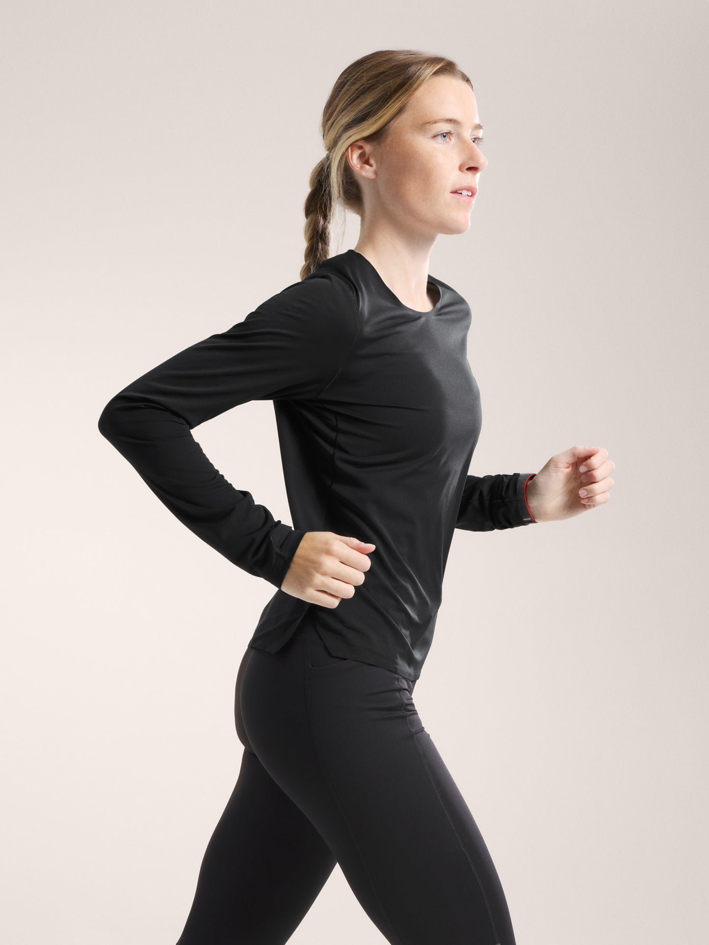 Norvan Crew Shirt LS Women's