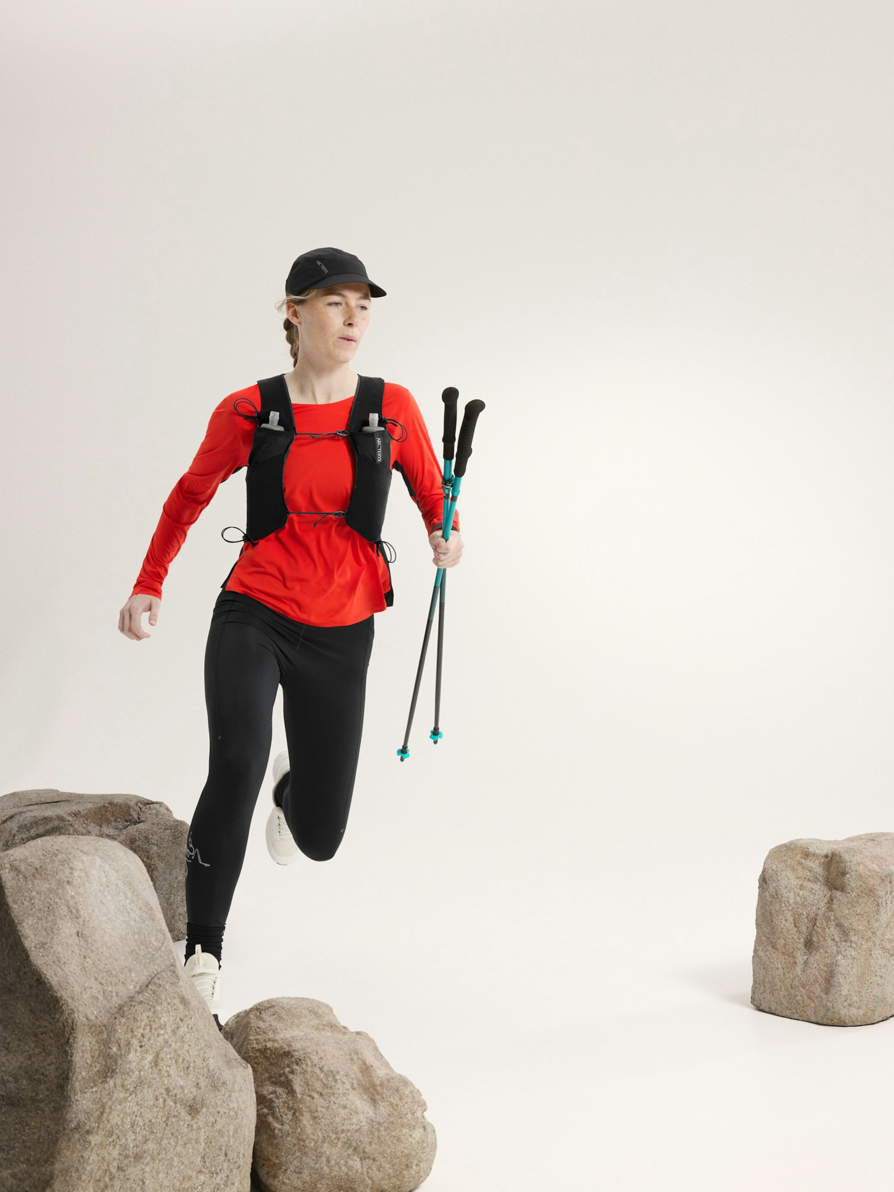 Norvan Crew Shirt LS Women's