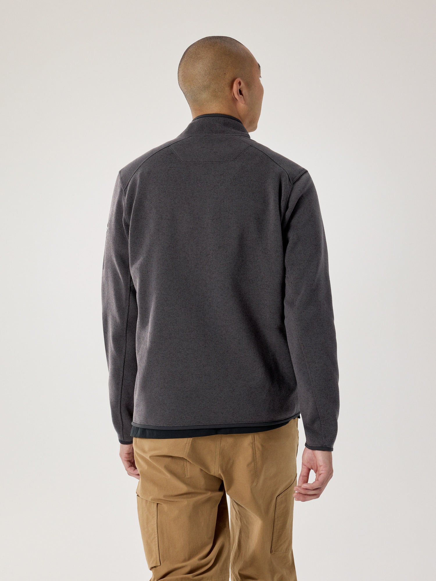 Covert 1/2 Zip Men's