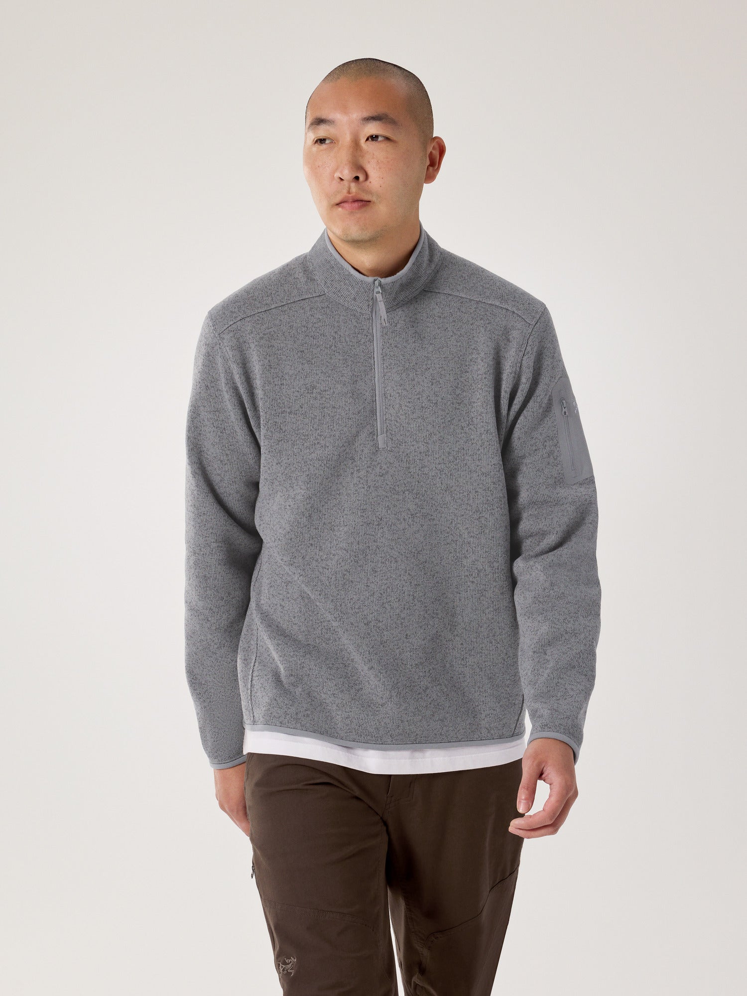 Covert 1/2 Zip Men's