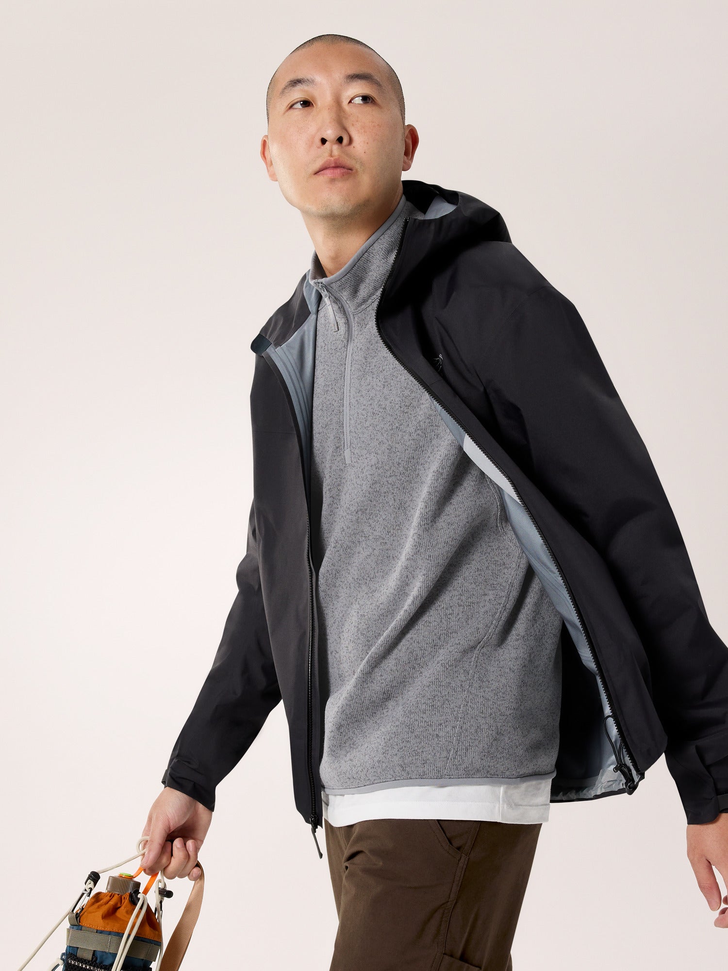 Covert 1/2 Zip Men's