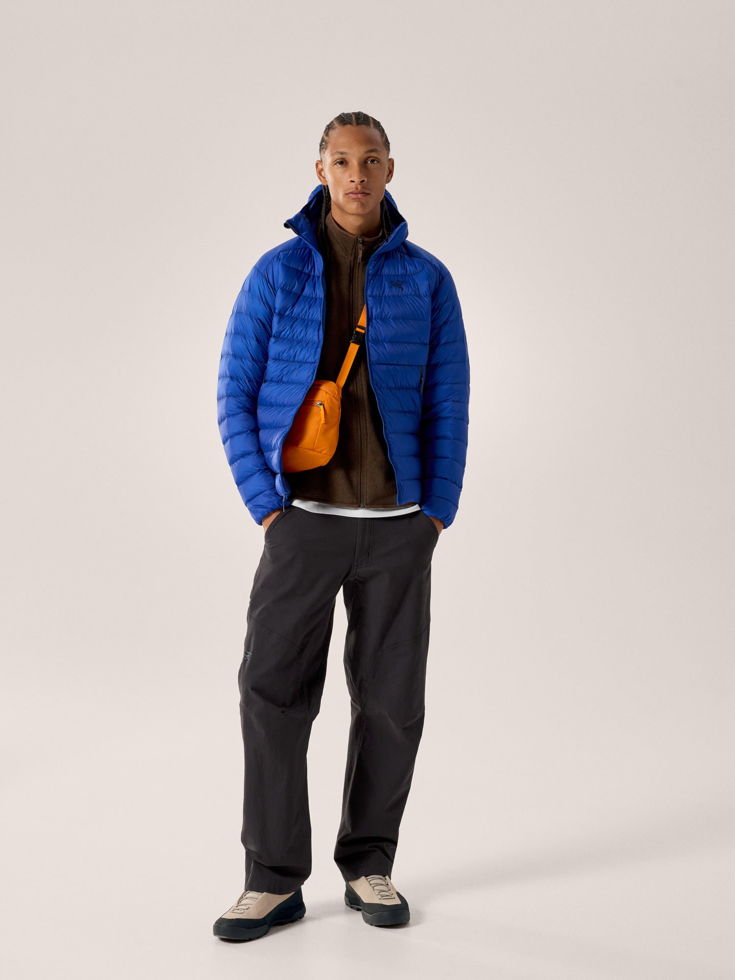 Covert Cardigan Men's