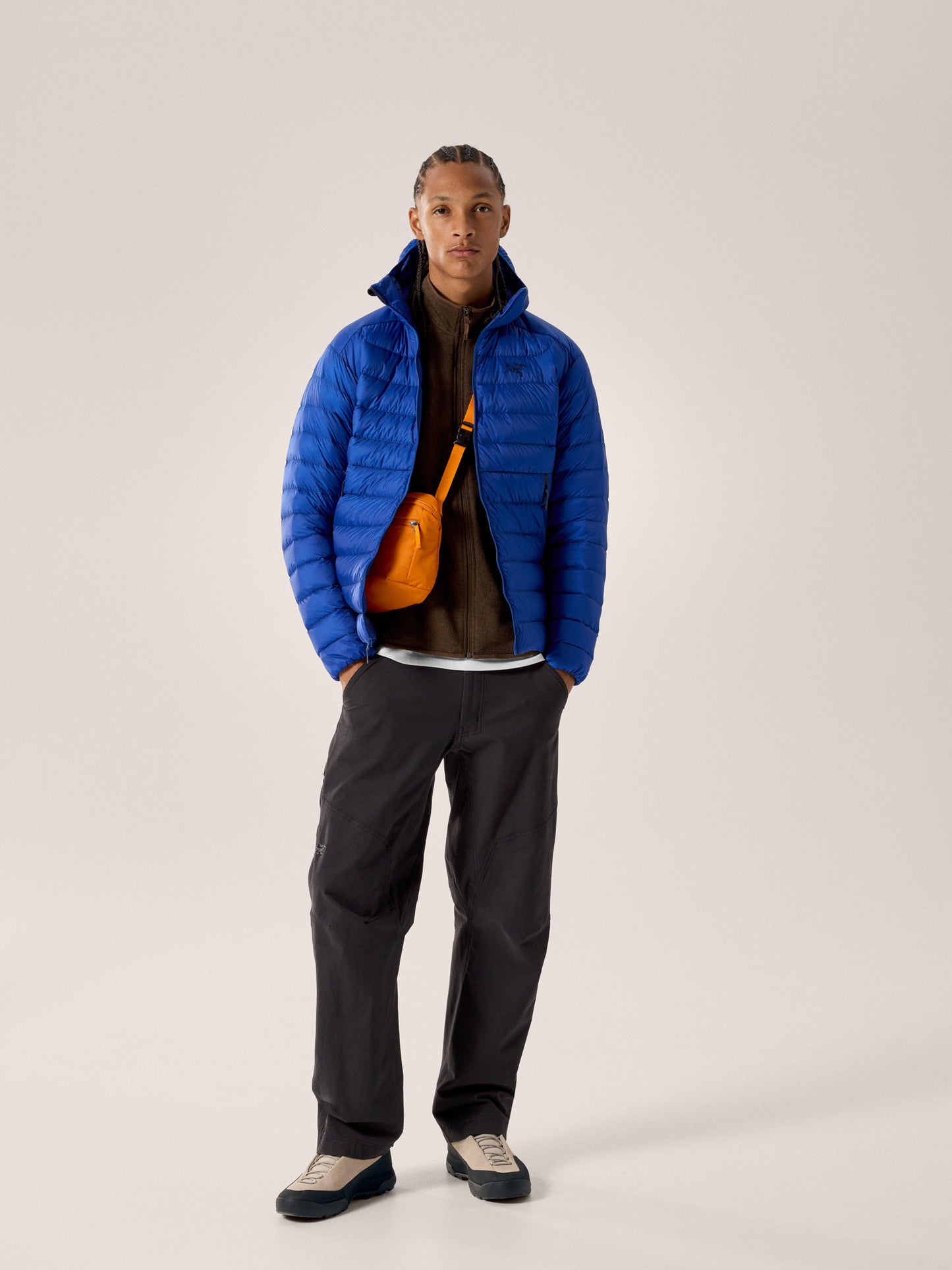 Covert Cardigan Men's