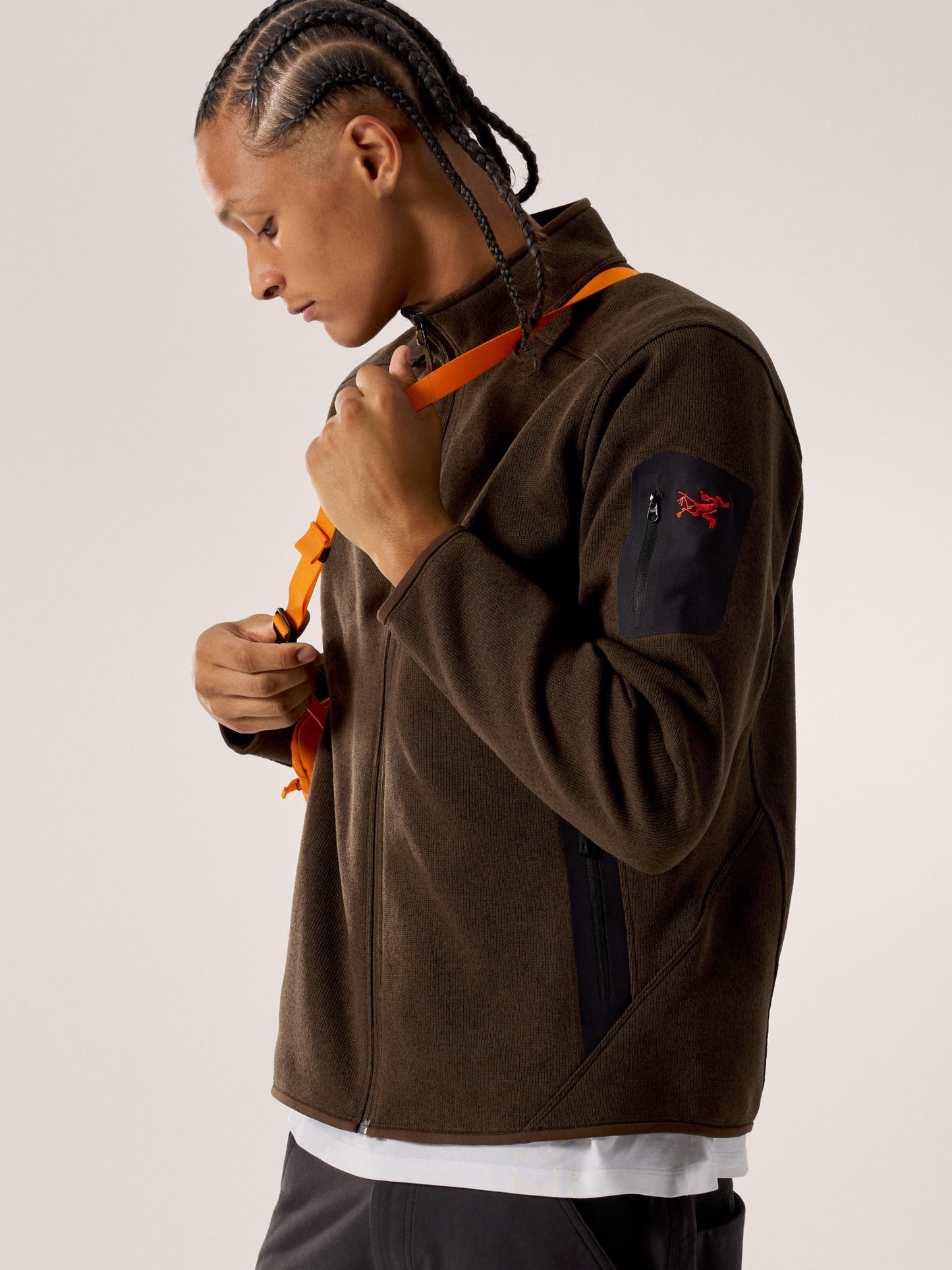 Covert Cardigan Men's