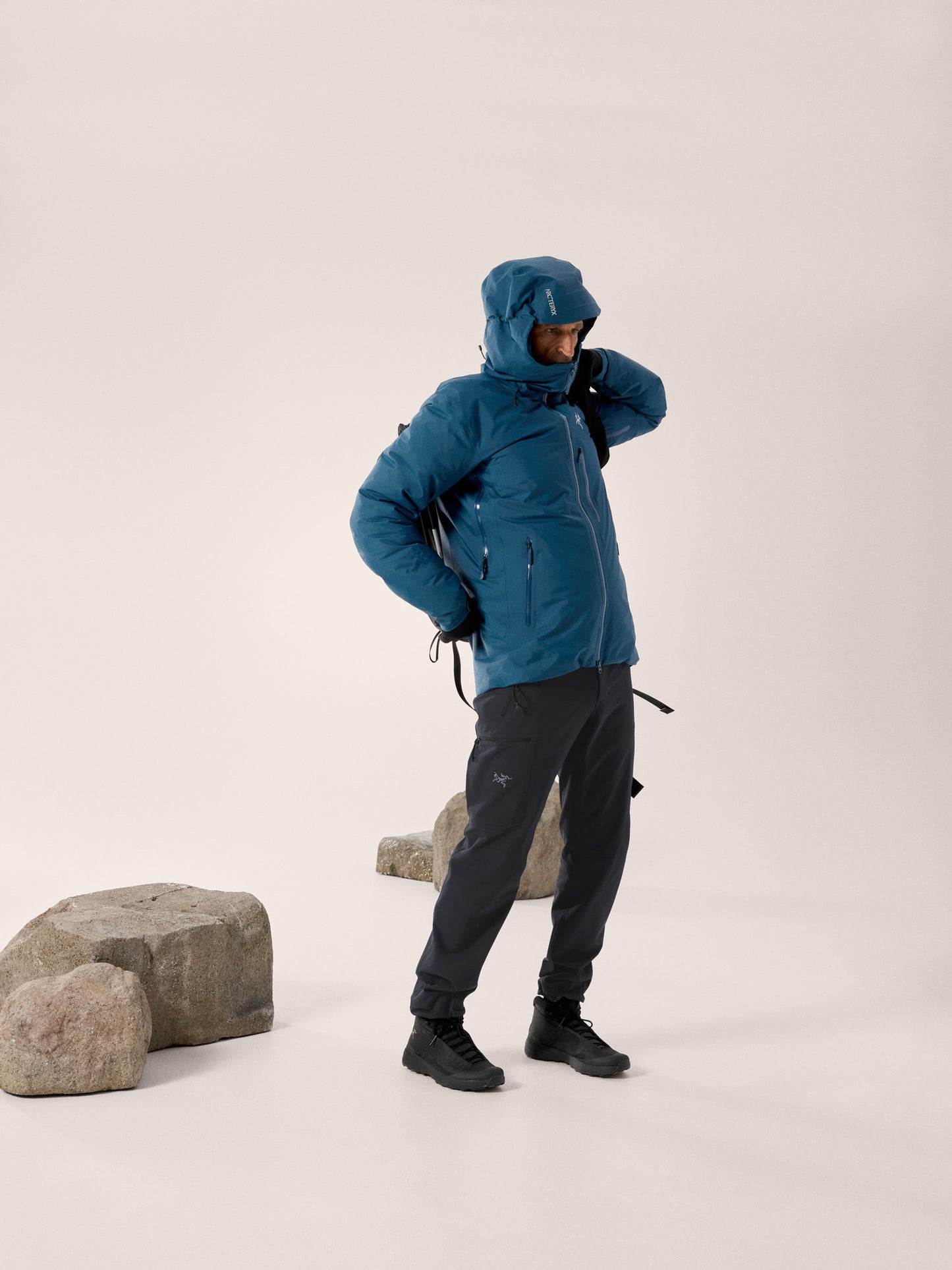 Beta Insulated Jacket Men's