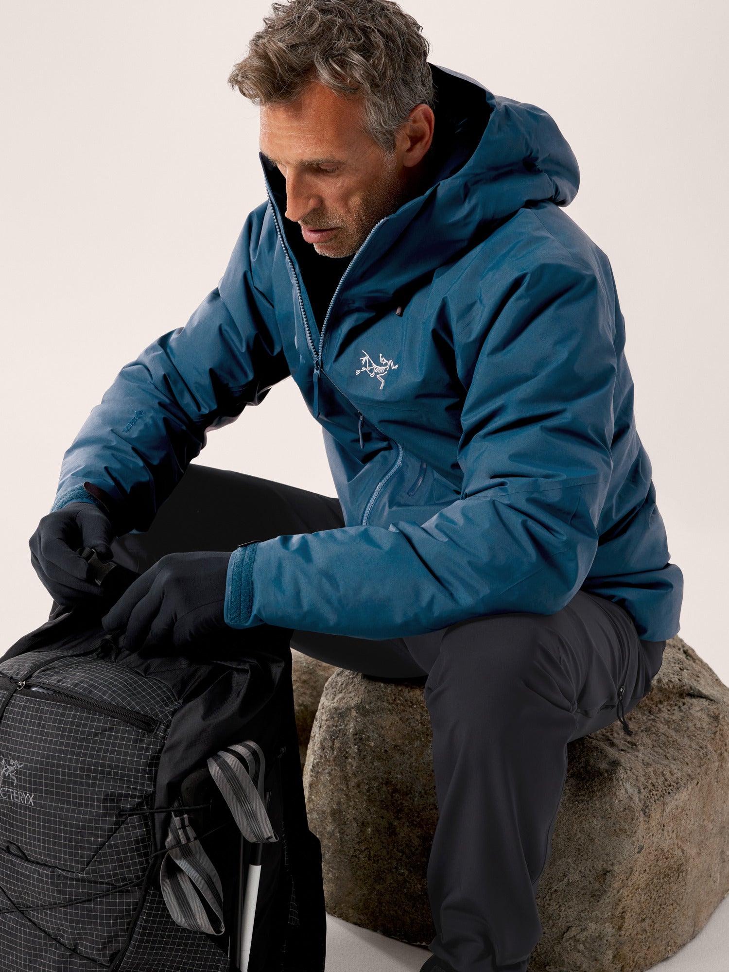 Beta Insulated Jacket Men's