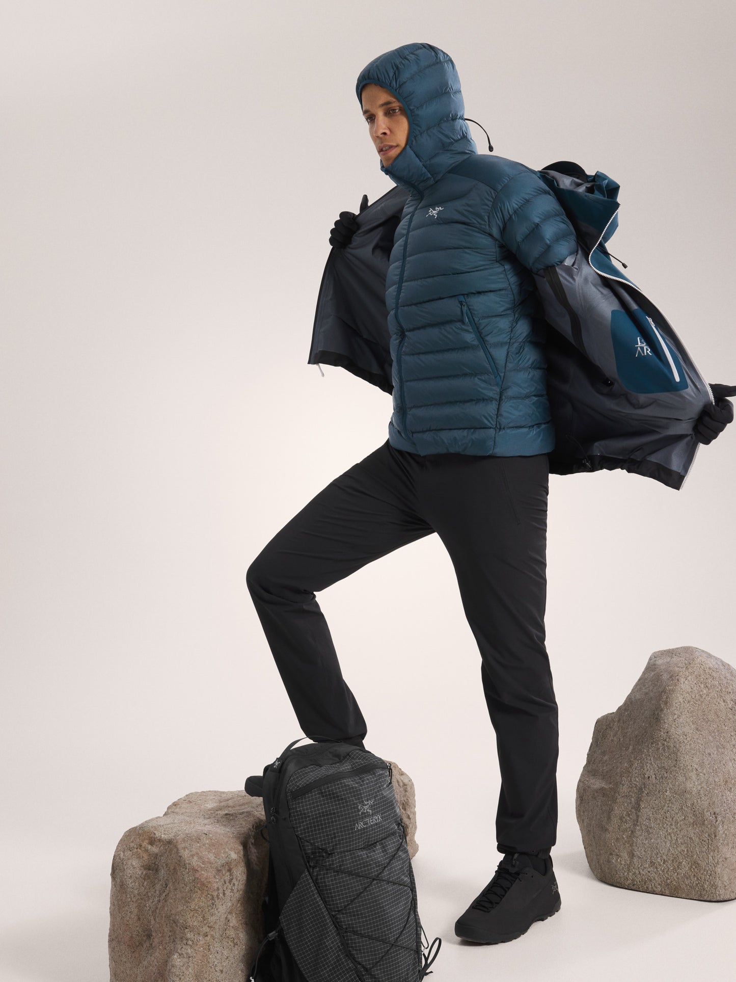 Cerium Hoody Men's