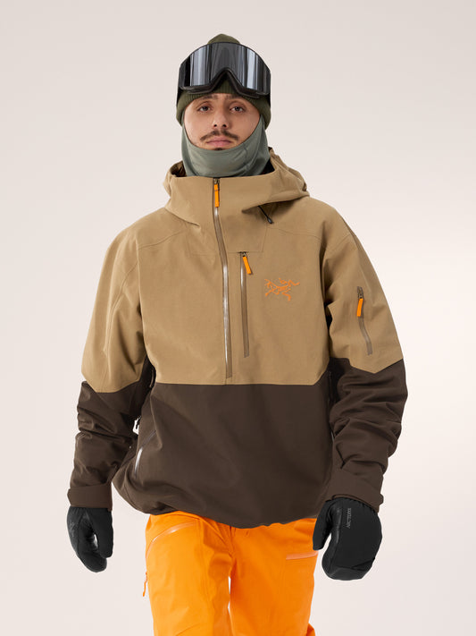 Sabre Relaxed Anorak Men's