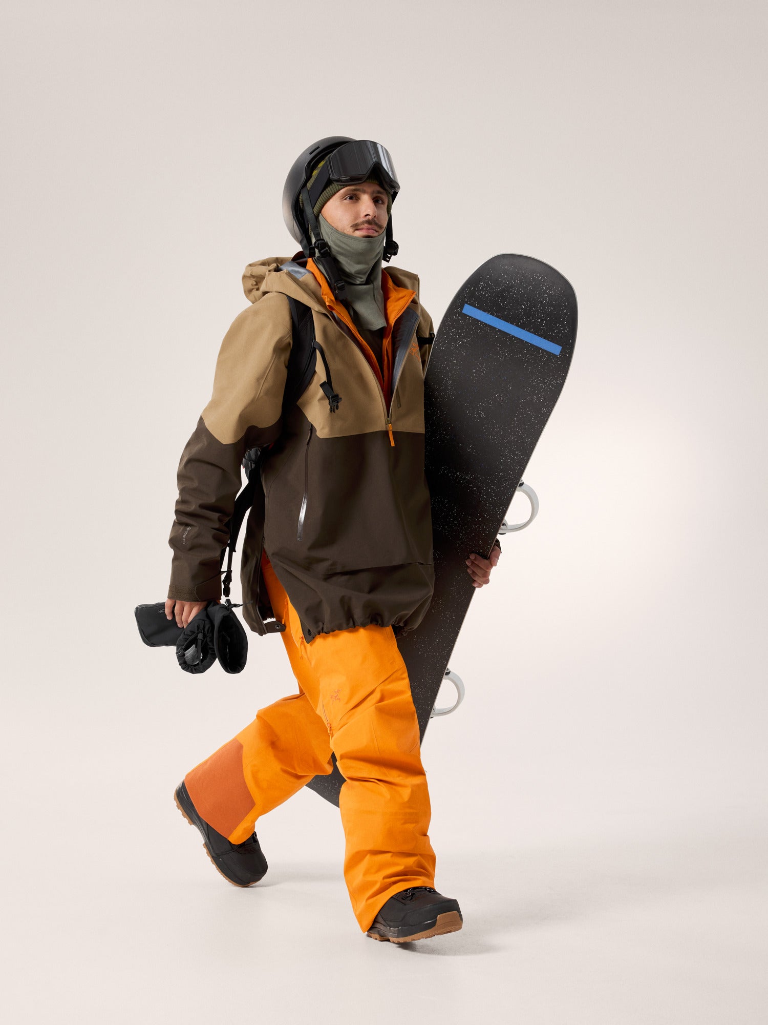 Sabre Relaxed Anorak Men's