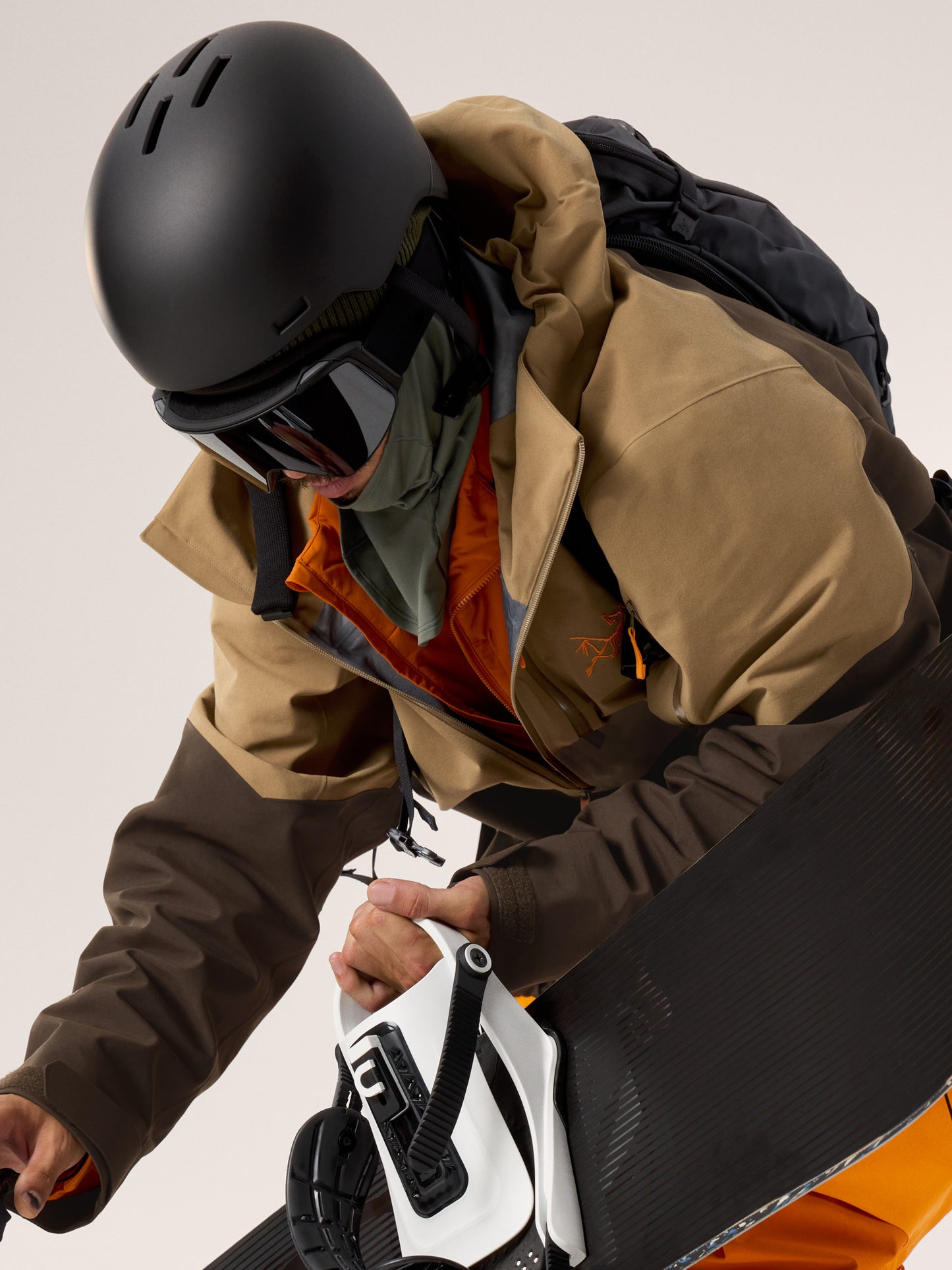 Sabre Relaxed Anorak Men's