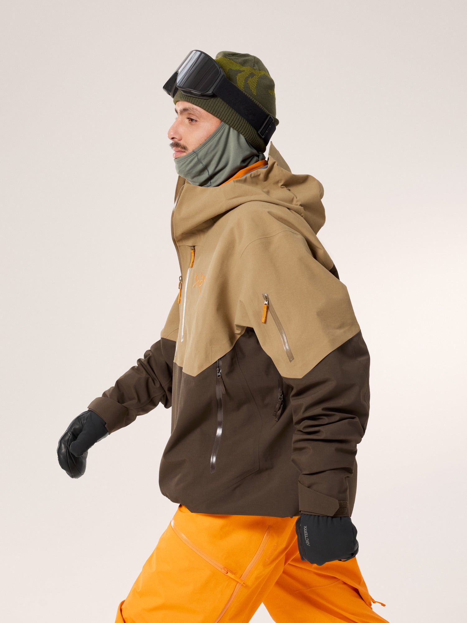 Sabre Relaxed Anorak Men's