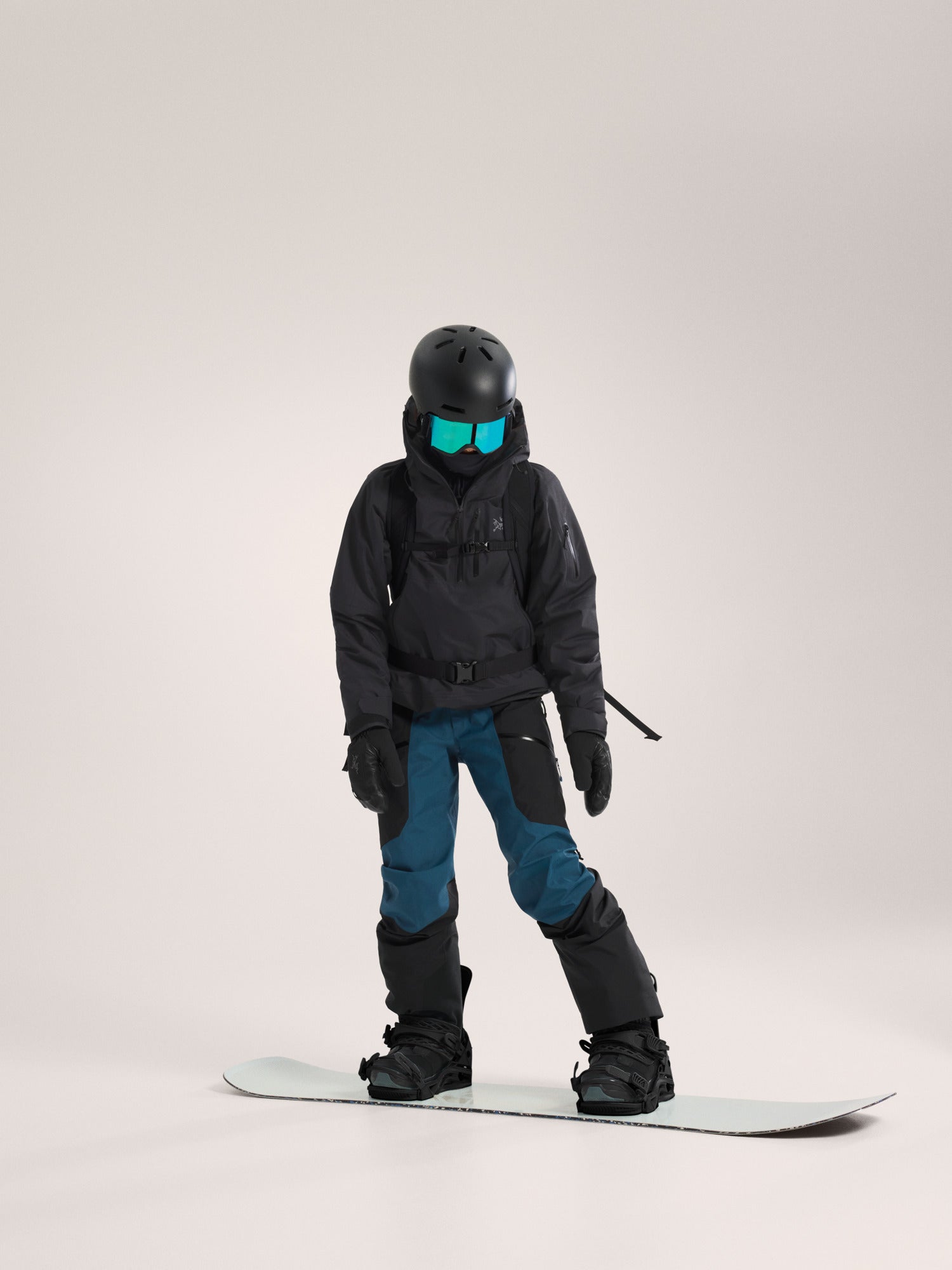 Sentinel Insulated Anorak Women's