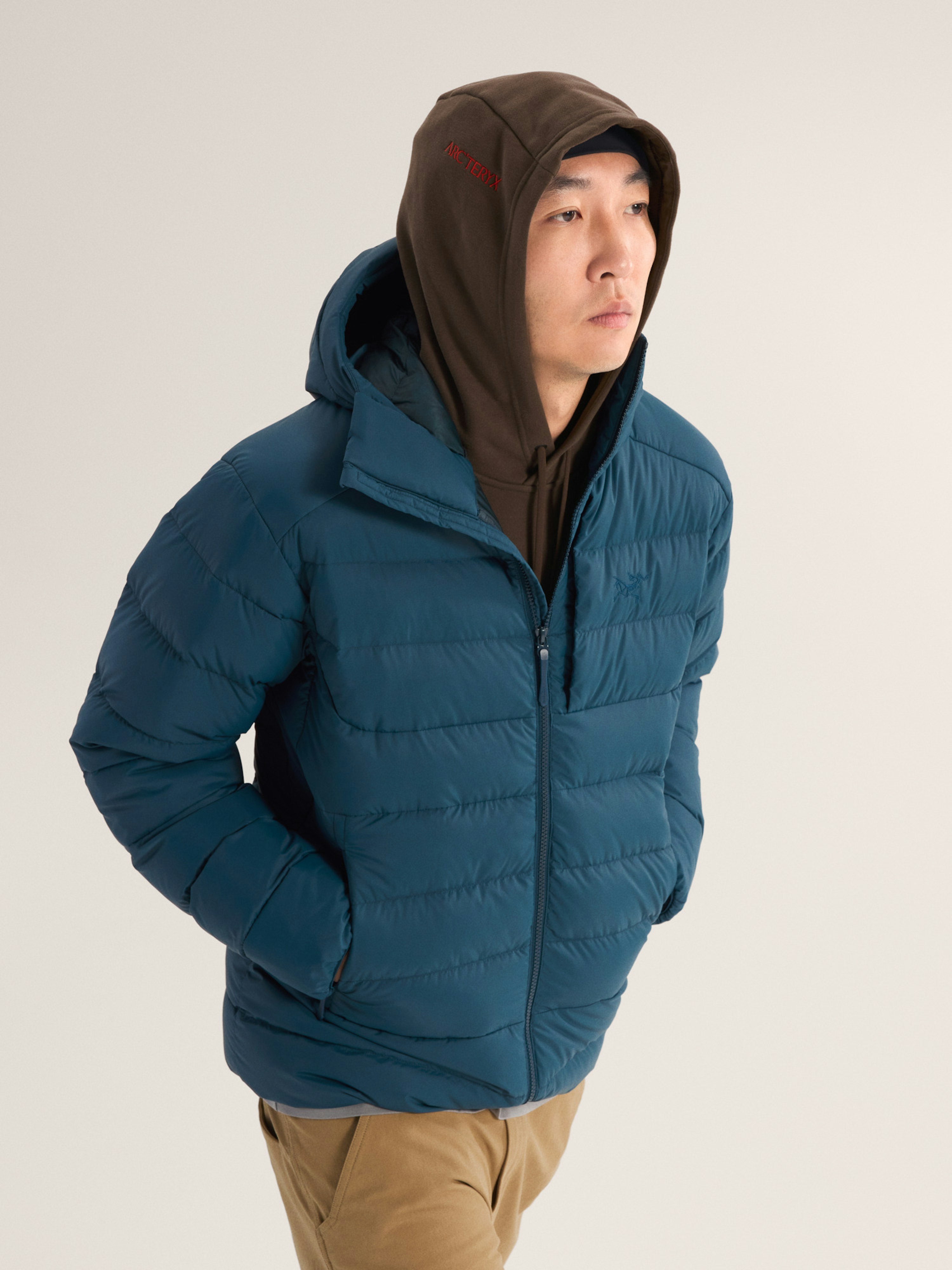 Thorium Hoody Men's