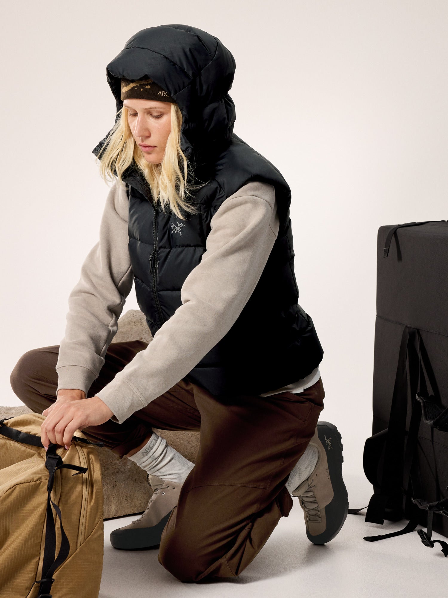 Thorium Vest Women's