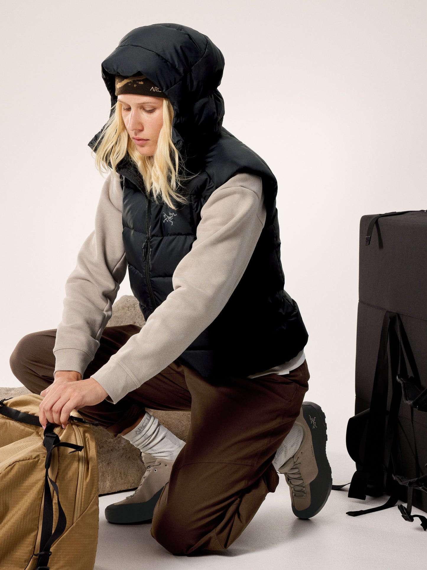 Thorium Vest Women's