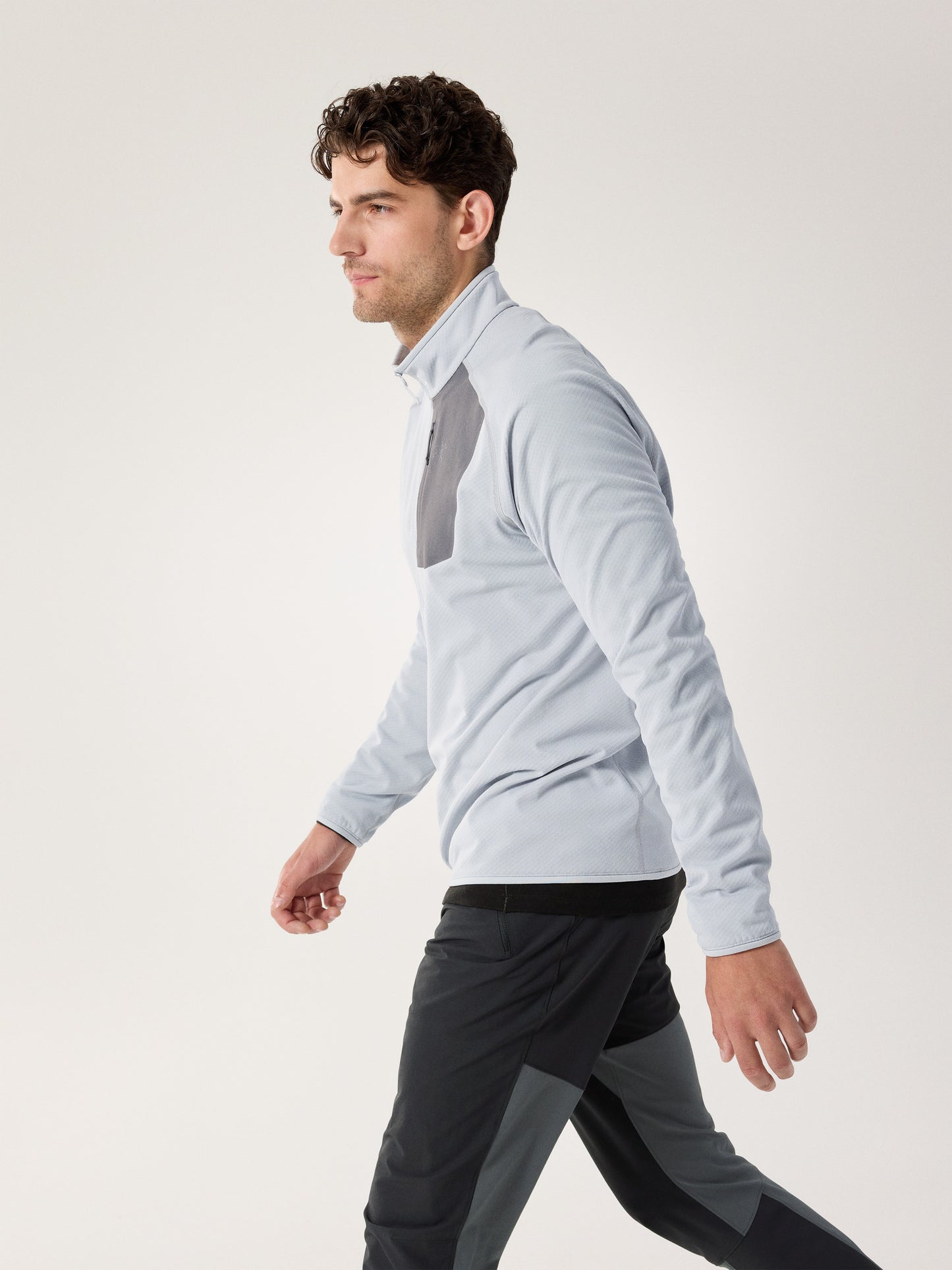 Delta 1/2 Zip Men's