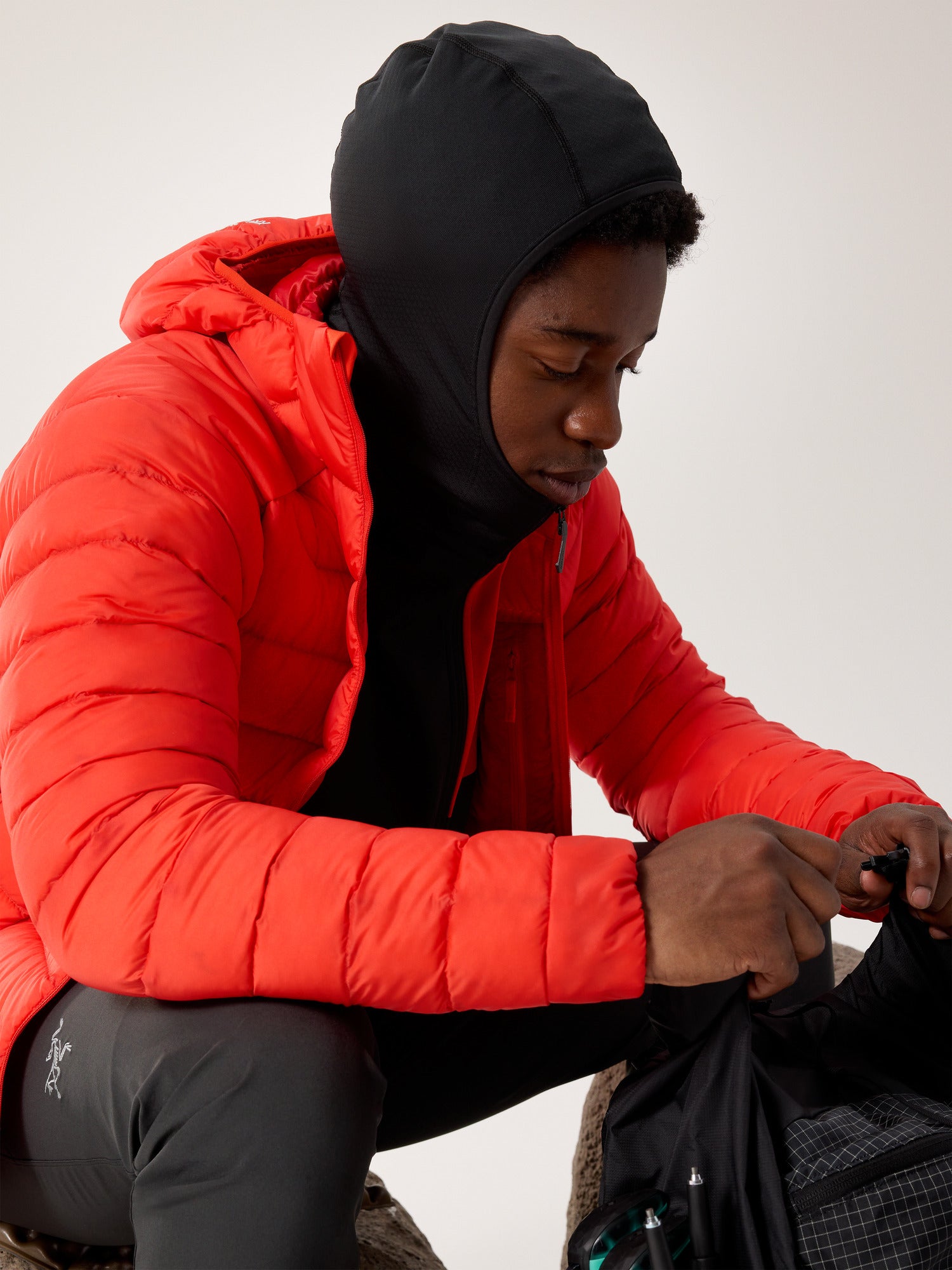 Delta Hoody Men's