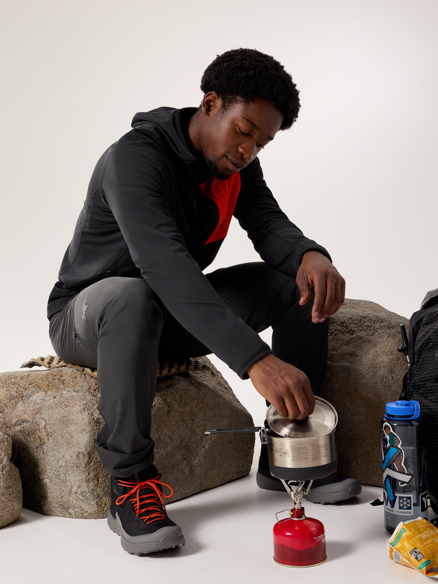 Delta Hoody Men's