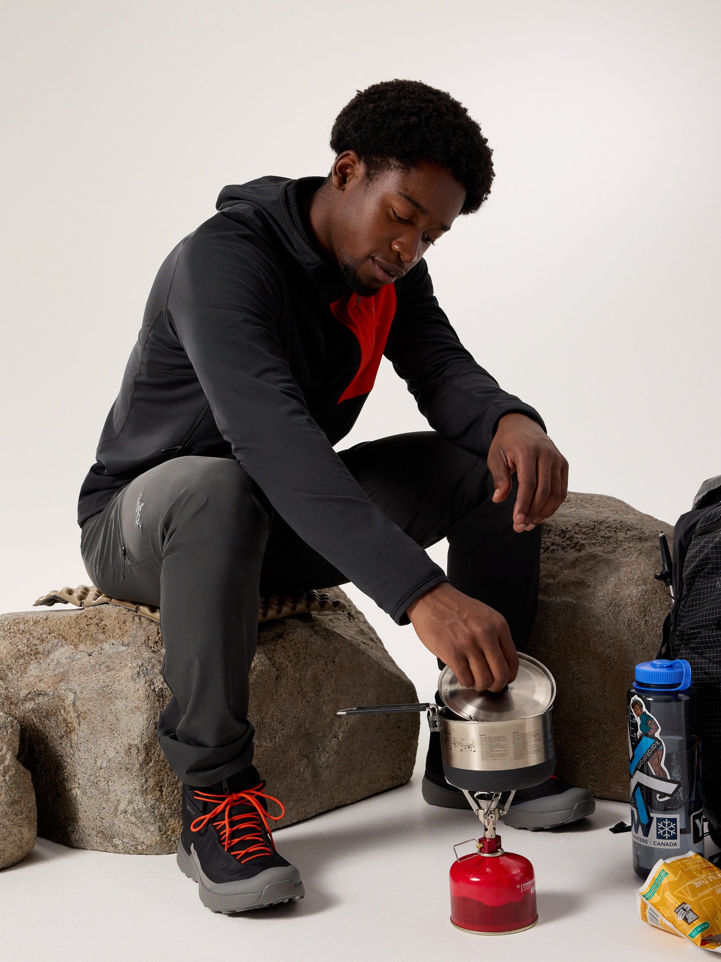 Delta Hoody Men's