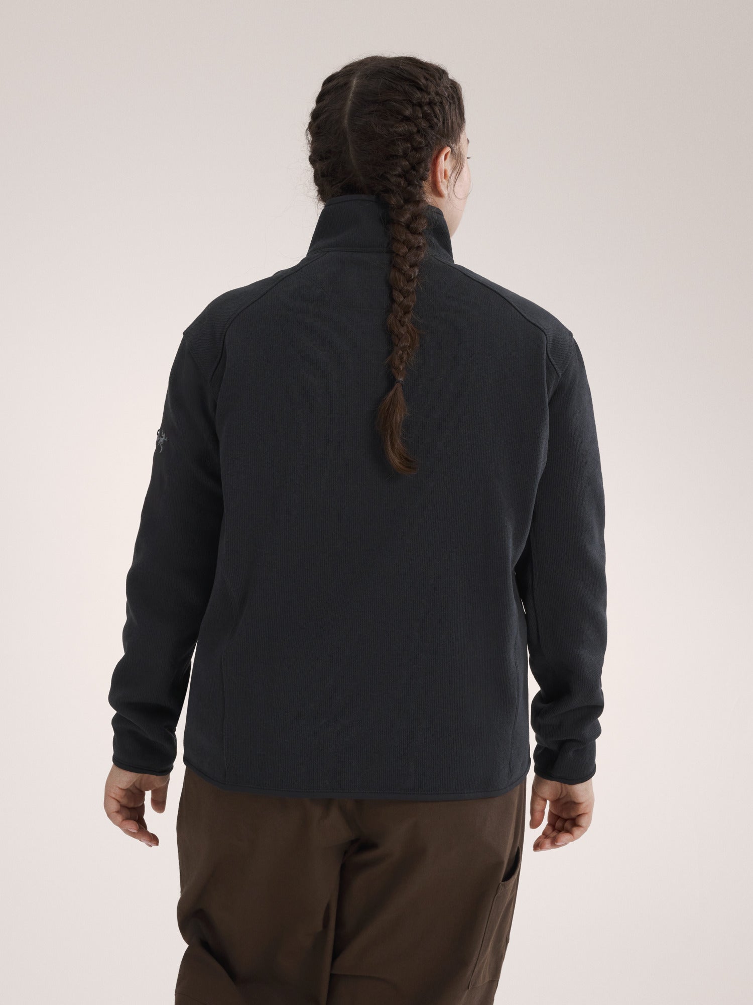 Covert 1/2 Zip Neck Women's