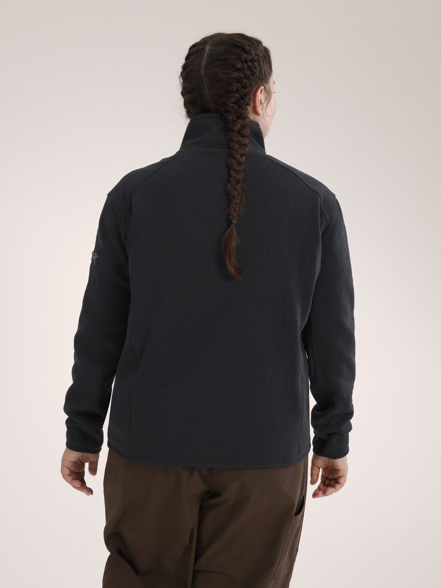 Covert 1/2 Zip Neck Women's