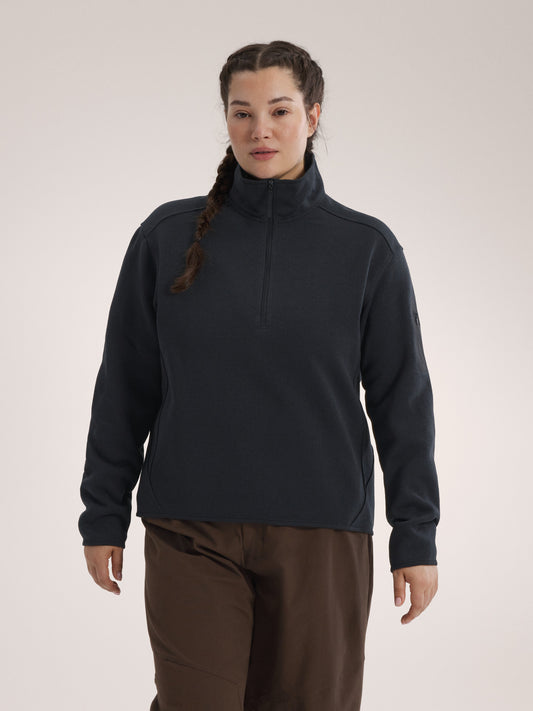 Covert 1/2 Zip Neck Women's