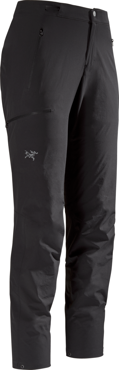 Gamma Lightweight Pant Women's Black - Arc'teryx Australia