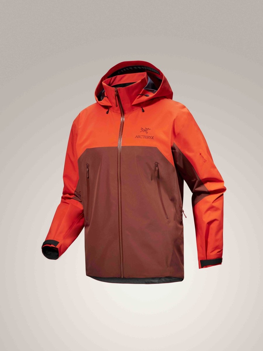 Beta AR Jacket Men's Solaris / Sequoia - Arc'teryx Australia