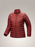 Cerium Jacket Women's Sequoia - Arc'teryx Australia