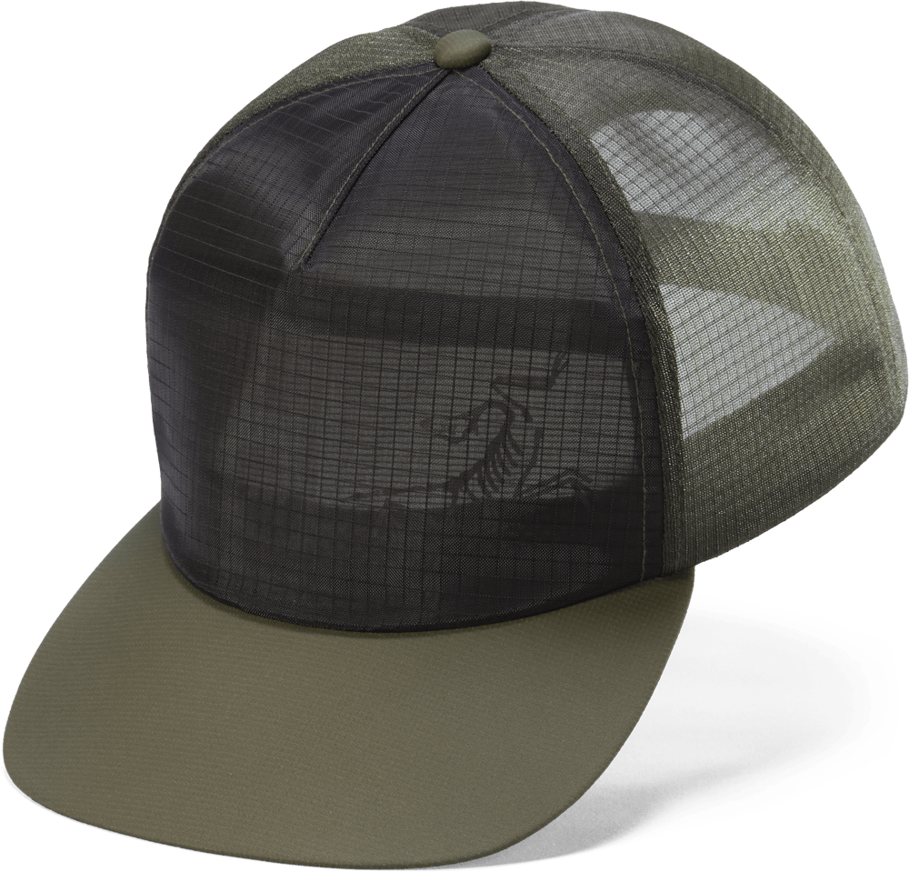 Performance Trucker Hat Tatsu / Forage - Arc'teryx Australia