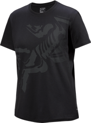 Bird Cotton T-Shirt Women's