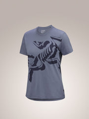 Bird Cotton T-Shirt Women's