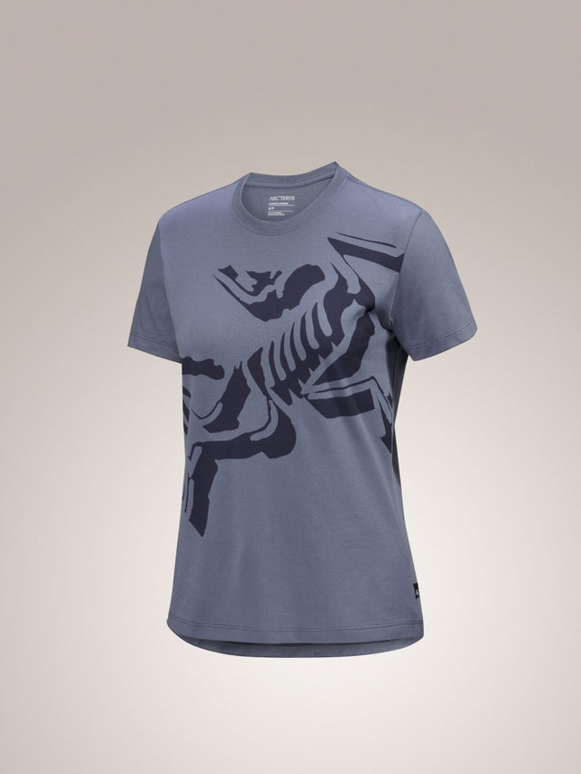 Bird Cotton T-Shirt Women's