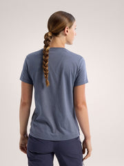 Bird Cotton T-Shirt Women's