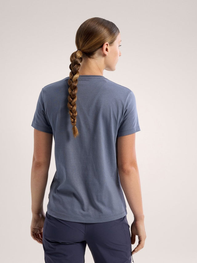 Bird Cotton T-Shirt Women's
