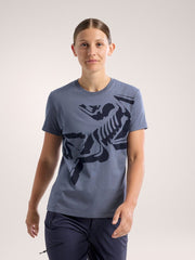 Bird Cotton T-Shirt Women's