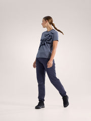 Bird Cotton T-Shirt Women's
