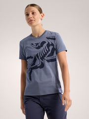 Bird Cotton T-Shirt Women's