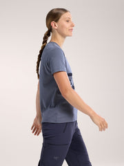 Bird Cotton T-Shirt Women's