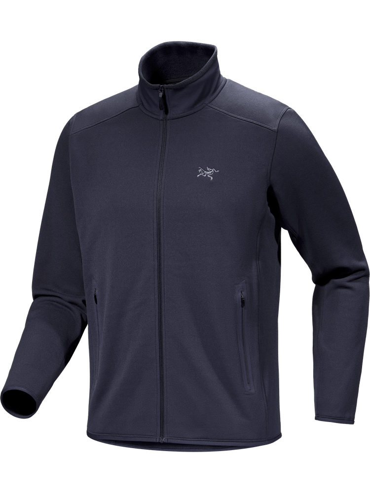 Kyanite Jacket Men's Black Sapphire - Arc'teryx Australia