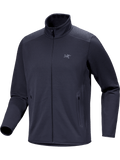Kyanite Jacket Men's Black Sapphire - Arc'teryx Australia